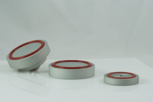 SN-01G patented double-layer absorber
